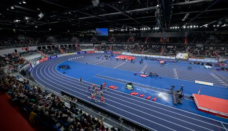 Uroczyste otwarcie ORLEN Copernicus Cup 2026 w Toruniu