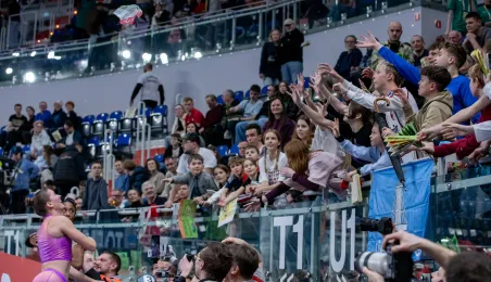 Uroczyste otwarcie ORLEN Copernicus Cup 2026 w Toruniu