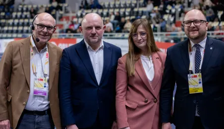 Uroczyste otwarcie ORLEN Copernicus Cup 2026 w Toruniu
