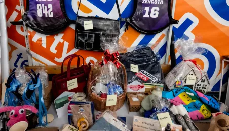 Świąteczna Bitwa Gwiazd po raz kolejny w Toruniu