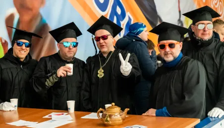 Świąteczna Bitwa Gwiazd po raz kolejny w Toruniu