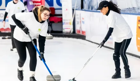Świąteczna Bitwa Gwiazd po raz kolejny w Toruniu