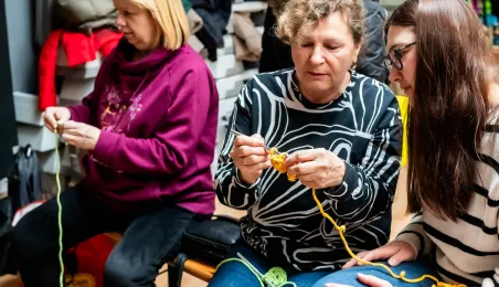 Świąteczna Bitwa Gwiazd po raz kolejny w Toruniu