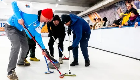 Świąteczna Bitwa Gwiazd po raz kolejny w Toruniu
