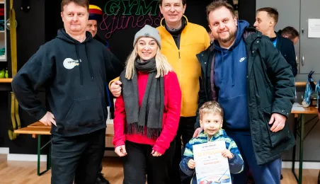 Świąteczna Bitwa Gwiazd po raz kolejny w Toruniu