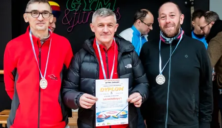 Świąteczna Bitwa Gwiazd po raz kolejny w Toruniu