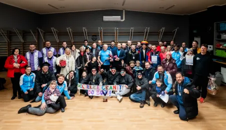 Świąteczna Bitwa Gwiazd po raz kolejny w Toruniu