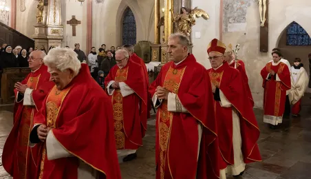 Uroczystość odpustowa w 81. rocznicę śmierci bł. ks. Stefana Frelichowskiego