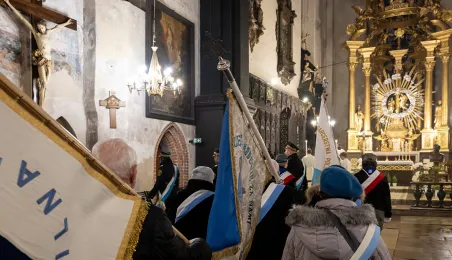 Uroczystość odpustowa w 81. rocznicę śmierci bł. ks. Stefana Frelichowskiego