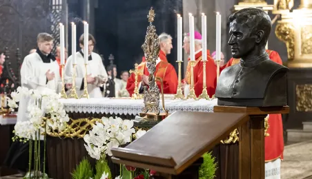 Uroczystość odpustowa w 81. rocznicę śmierci bł. ks. Stefana Frelichowskiego