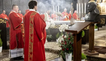 Uroczystość odpustowa w 81. rocznicę śmierci bł. ks. Stefana Frelichowskiego