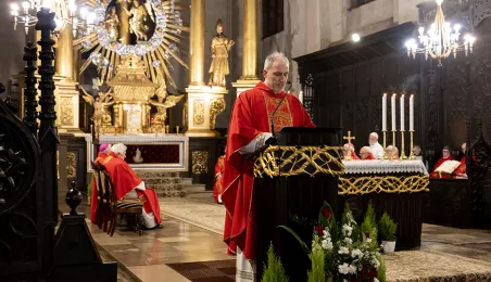 Uroczystość odpustowa w 81. rocznicę śmierci bł. ks. Stefana Frelichowskiego