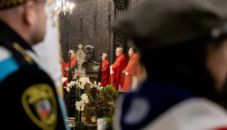 Uroczystość odpustowa w 81. rocznicę śmierci bł. ks. Stefana Frelichowskiego