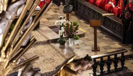 Uroczystość odpustowa w 81. rocznicę śmierci bł. ks. Stefana Frelichowskiego