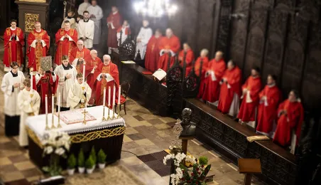 Uroczystość odpustowa w 81. rocznicę śmierci bł. ks. Stefana Frelichowskiego