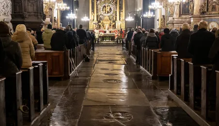 Uroczystość odpustowa w 81. rocznicę śmierci bł. ks. Stefana Frelichowskiego