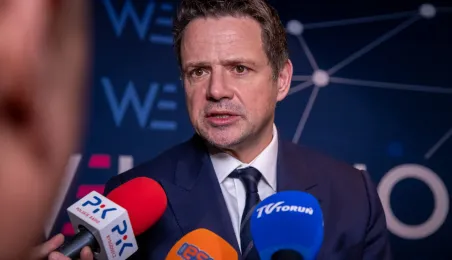 XXXIII edycja Welconomy Forum - otwarcie, 23.02.2026