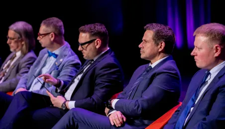 XXXIII edycja Welconomy Forum - otwarcie, 23.02.2026