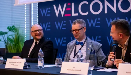 Welconomy 2026 - „Miasta w ruchu. Czy dotychczasowy model samorządu wystarcza w świecie ciągłej zmiany?”