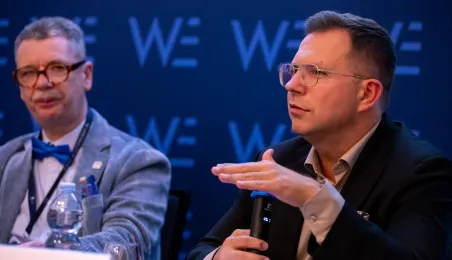 Welconomy 2026 - „Miasta w ruchu. Czy dotychczasowy model samorządu wystarcza w świecie ciągłej zmiany?”