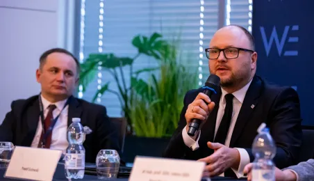 Welconomy 2026 - „Miasta w ruchu. Czy dotychczasowy model samorządu wystarcza w świecie ciągłej zmiany?”