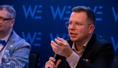 Welconomy 2026 - „Miasta w ruchu. Czy dotychczasowy model samorządu wystarcza w świecie ciągłej zmiany?”