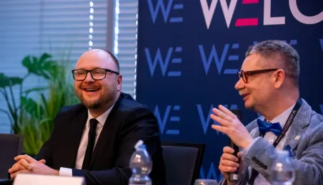 Welconomy 2026 - „Miasta w ruchu. Czy dotychczasowy model samorządu wystarcza w świecie ciągłej zmiany?”