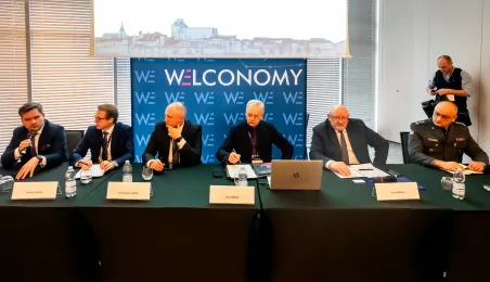XXXIII edycja Welconomy Forum - panele dyskusyjne, 23.02.2026