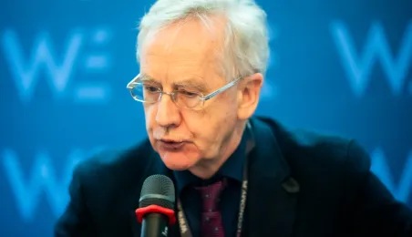 XXXIII edycja Welconomy Forum - panele dyskusyjne, 23.02.2026