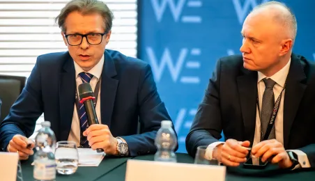 XXXIII edycja Welconomy Forum - panele dyskusyjne, 23.02.2026