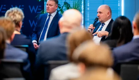 XXXIII edycja Welconomy Forum - panele dyskusyjne, 23.02.2026