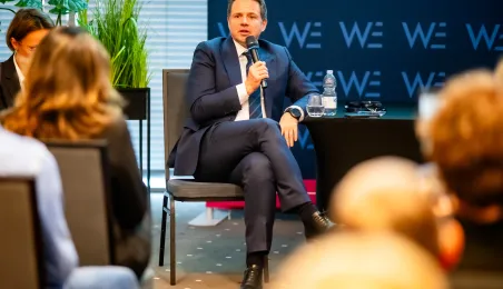 XXXIII edycja Welconomy Forum - panele dyskusyjne, 23.02.2026