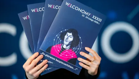 XXXIII edycja Welconomy Forum - panele dyskusyjne, 23.02.2026