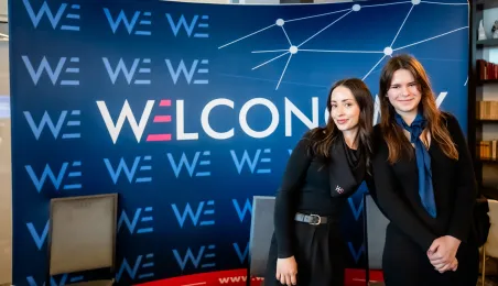 XXXIII edycja Welconomy Forum - panele dyskusyjne, 23.02.2026