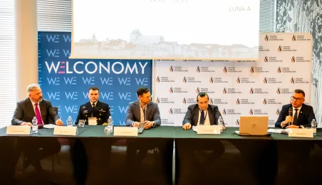 XXXIII edycja Welconomy Forum - panele dyskusyjne, 23.02.2026