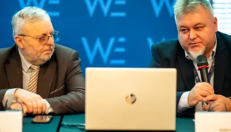 XXXIII edycja Welconomy Forum - panele dyskusyjne, 23.02.2026