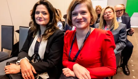 XXXIII edycja Welconomy Forum - panele dyskusyjne, 23.02.2026