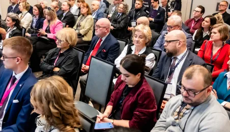 XXXIII edycja Welconomy Forum - panele dyskusyjne, 23.02.2026