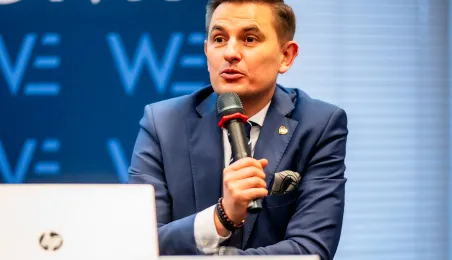 XXXIII edycja Welconomy Forum - panele dyskusyjne, 23.02.2026