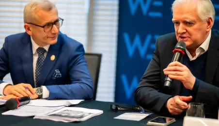 XXXIII edycja Welconomy Forum - panele dyskusyjne, 23.02.2026