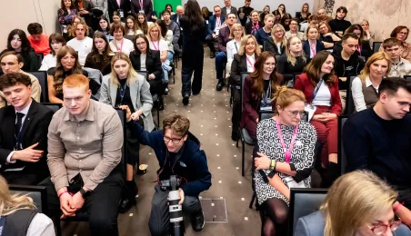 XXXIII edycja Welconomy Forum - panele dyskusyjne, 23.02.2026