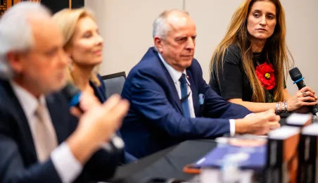 XXXIII edycja Welconomy Forum - panele dyskusyjne, 23.02.2026