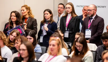 XXXIII edycja Welconomy Forum - panele dyskusyjne, 23.02.2026