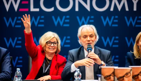 XXXIII edycja Welconomy Forum - panele dyskusyjne, 23.02.2026