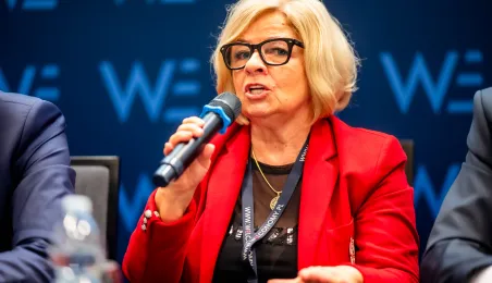 XXXIII edycja Welconomy Forum - panele dyskusyjne, 23.02.2026