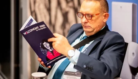 XXXIII edycja Welconomy Forum - panele dyskusyjne, 23.02.2026