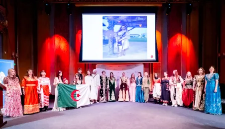 III Kongres Afrykanistyczny 2026 - Dzień Algierii, 25.02.2026