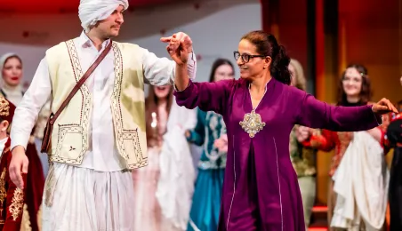 III Kongres Afrykanistyczny 2026 - Dzień Algierii, 25.02.2026