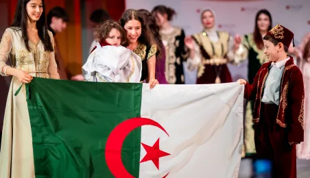 III Kongres Afrykanistyczny 2026 - Dzień Algierii, 25.02.2026