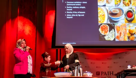 III Kongres Afrykanistyczny 2026 - Dzień Algierii, 25.02.2026